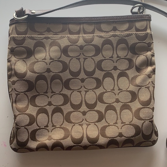 Coach crossbag - Picture 3 of 6